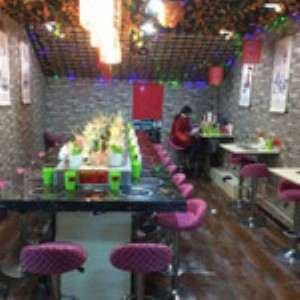 撫順回轉(zhuǎn)自助小火鍋壽司設(shè)備