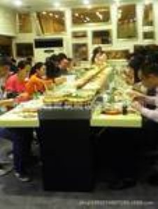 嘉興自助小火鍋回轉(zhuǎn)壽司設(shè)備