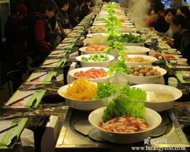 福州回旋自助小火鍋壽司設(shè)備