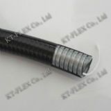 耐壓防水軟管 包塑平包管如下圖