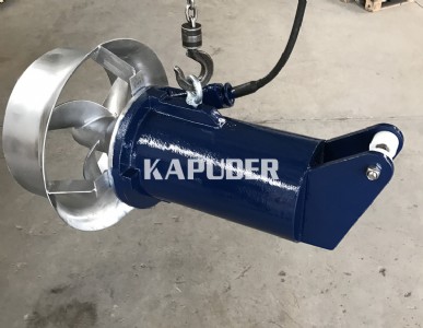 鑄件式潛水攪拌機 耐腐蝕攪拌機