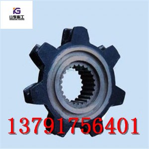 科工牌40t刮板機(jī)鏈輪