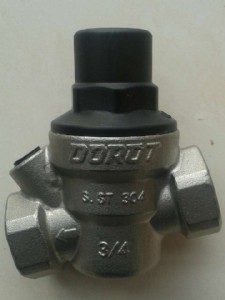 dorot多若特d06不銹鋼減壓穩(wěn)壓閥