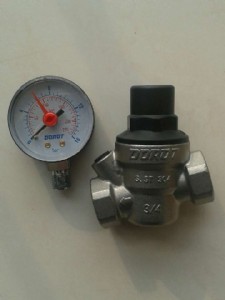 dorot多若特dn20不銹鋼減壓穩(wěn)壓閥