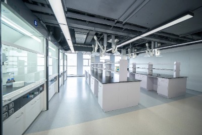 海南陵水實驗臺、鋼木邊臺、全鋼邊臺定制上門安裝