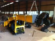 供應(yīng)0.3立方耙斗裝巖機(jī) 耙裝機(jī)配件廠家