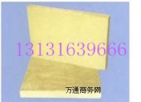 巖棉板性能指標(biāo),巖棉板參考價(jià)
