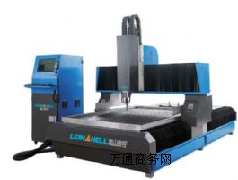 石材數(shù)控三軸平面雕刻機(jī)床