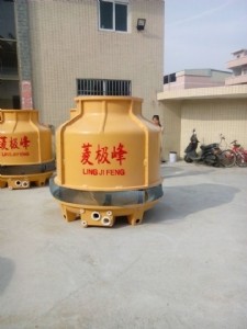 大朗廠家供應(yīng)50噸小型玻璃冷卻塔
