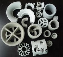 陶瓷散堆填料