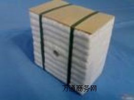 含鋯型陶瓷纖維模塊 梭式陶瓷窯壁襯保溫材料