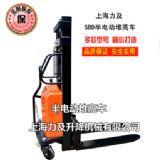 手搖堆高車 半電動(dòng)堆高車公司