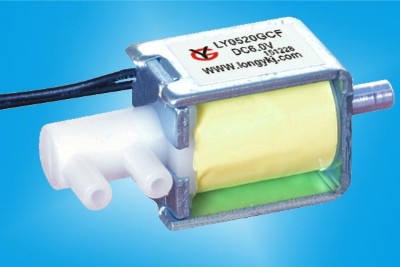 批發(fā)血壓計(jì)氣閥 醫(yī)療器械電磁閥ly0520gcf