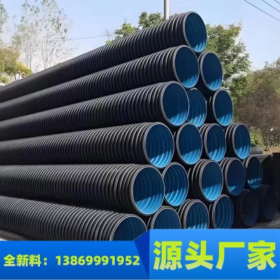 HDPE�p�ڲ��y��DN500�������O���۹ܵ���ˮ���y��