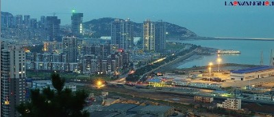 連云港至中亞五國(guó)、俄羅斯、蒙古國(guó)等新亞歐大陸橋沿線鐵路運(yùn)輸