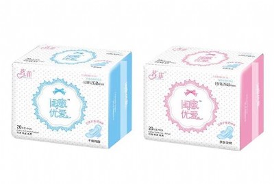 衛(wèi)生巾的兩種正確使用方法