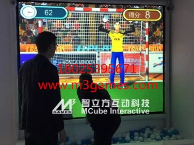 互動(dòng)投影游戲主要應(yīng)用于哪些場(chǎng)所-智立方互動(dòng)科技