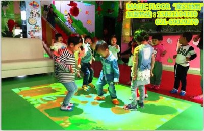 幼兒園配套設(shè)施兒童智能早教系統(tǒng)