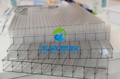 供應(yīng)常州蘇州中空板多層陽(yáng)光板采光pc板加工