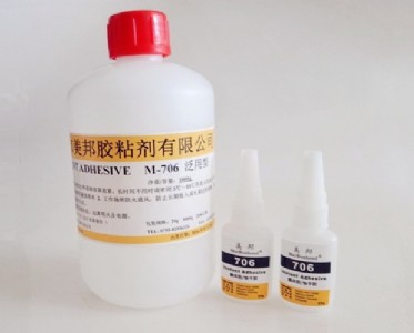 硅膠粘鋁合金用什么膠水?鋁合金粘硅膠