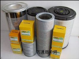 供應(yīng)小松挖掘機(jī)配件PC200濾芯