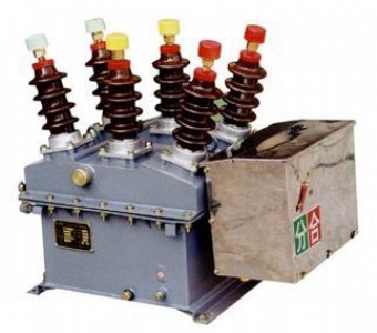 zw1-12戶外真空斷路器