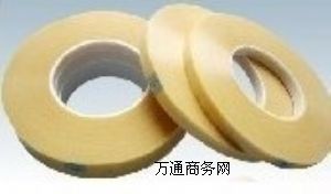 橡膠無(wú)紡布擋墻膠帶 變壓器擋墻膠帶