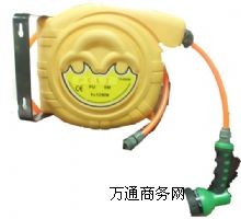 供應(yīng)超力潔封閉式塑膠外殼9米高壓洗地龍頭_廚房沖洗龍頭