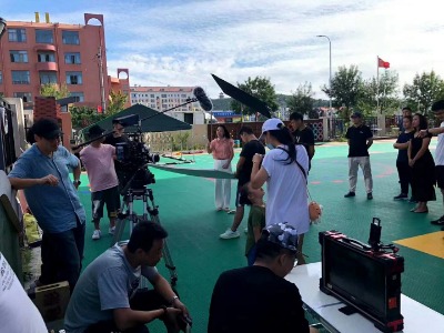 濟(jì)南市幼兒園宣傳片拍攝