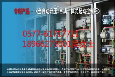 供應(yīng)300kW升壓控制柜 一拖一消防柜