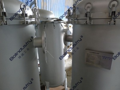 熱熔母液二次母液過濾器