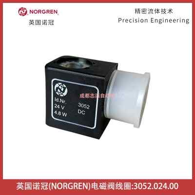 3052.024.00Ӣ���Z��norgren늴��y��Ȧ