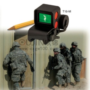 南平熱瞄 紅外熱成像儀 t10-m 自動(dòng)校正 紅熱、白熱、黑