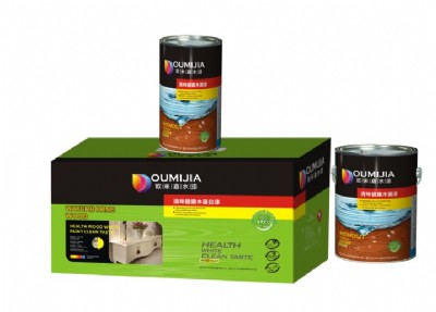 �W�׼�ˮ��ˮ��ľ����1kgͿˢ30ƽ���������h���oζ