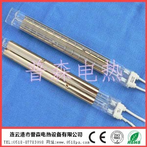 雙孔石英玻璃加熱管是怎么形成的