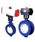 D642 雙偏心硬密封高溫蝶閥