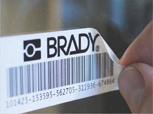 BRADYؐ��S-3129 ���Ƴ������x�^��׷�ݘ�(bi��o)��