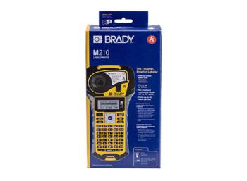 BRADYؐ��M210�ֳ�ʽ ��(bi��o)����ӡ�C(j��)