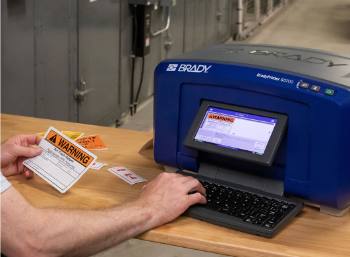 BRADYؐ��S3700��ɫ��̘��R�˺���ӡ�C