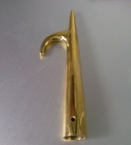 易凡達(dá)黃銅制船用艇鉤銅拖鉤