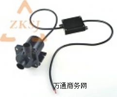 12V/24Vֱ���oˢ��ˮ���Ԅ�����ѭ�h(hu��n)��DC50ϵ��