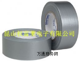 銀灰色布基膠帶