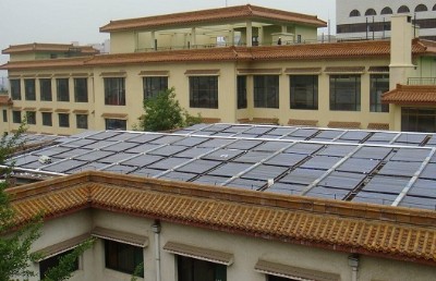 �Ƿ��S���̄վƵ�̫��ܟ�ˮ����