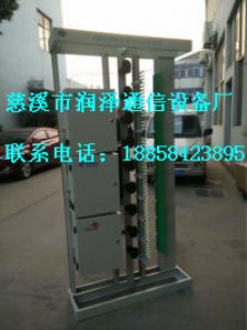 576芯三網(wǎng)合一光纖配線架(機(jī)柜)