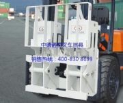 傾翻叉、傾翻架、叉車屬具、夾抱車、抱