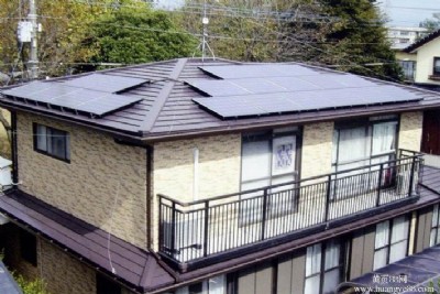 ��ͥ�վ10KW -̫��ܰl��O��