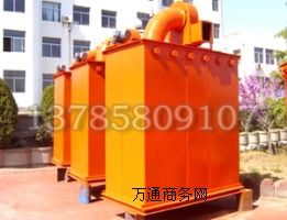 UF單機(jī)袋式收塵器的價(jià)格
