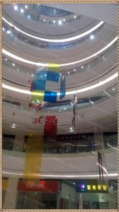 商場掛廣告牌電葫蘆