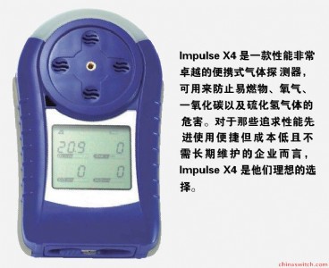 �����f��ImpulseX4��yʽ�z�y(c��)�x