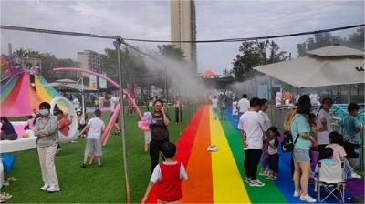 �����Ќ��I�Fɭ�쾰ϵ�yʩ���OӋ�r����ɽ�|��ϲ